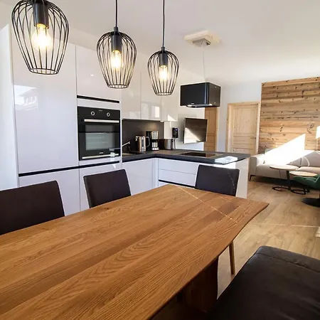 Kreischberg By Alps Aparthotel Sankt Lorenzen ob Murau