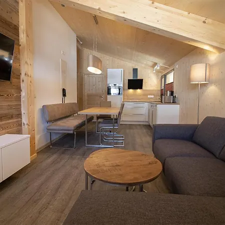Lejlighedshotel Kreischberg By Alps Sankt Lorenzen ob Murau