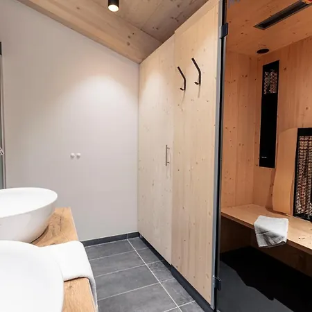 Kreischberg By Alps Lejlighedshotel Sankt Lorenzen ob Murau