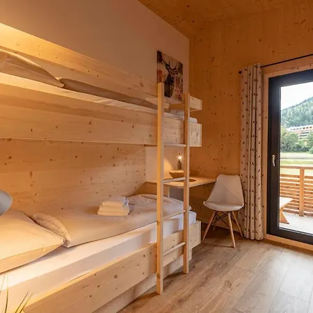 Kreischberg By Alps Aparthotel 4*