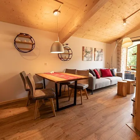 Aparthotel Kreischberg By Alps 4*