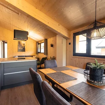 Apart Otel Kreischberg By Alps Sankt Lorenzen ob Murau