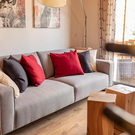 Lejlighedshotel Kreischberg By Alps 4*