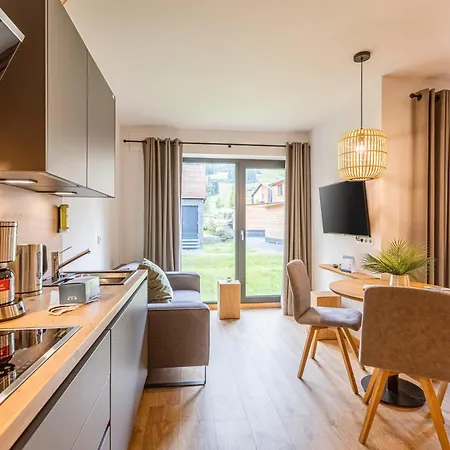Kreischberg By Alps Aparthotel 4*