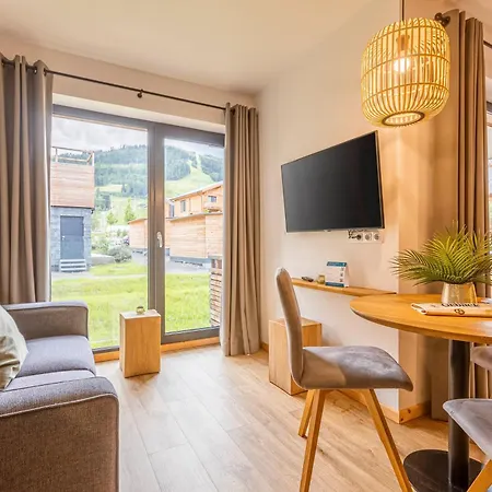 Kreischberg By Alps Lejlighedshotel