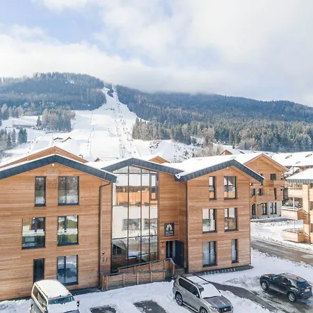 Kreischberg By Alps Aparthotel 4*