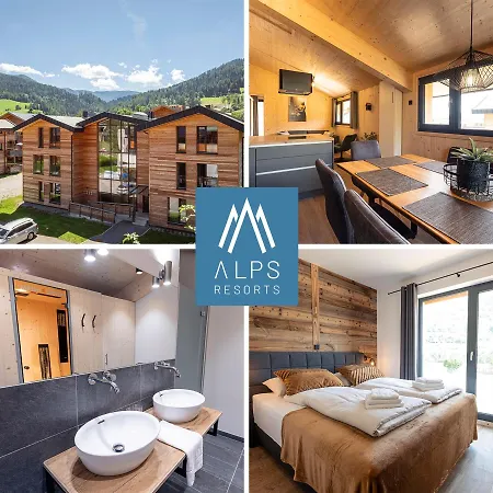 Lejlighedshotel Kreischberg By Alps Sankt Lorenzen ob Murau