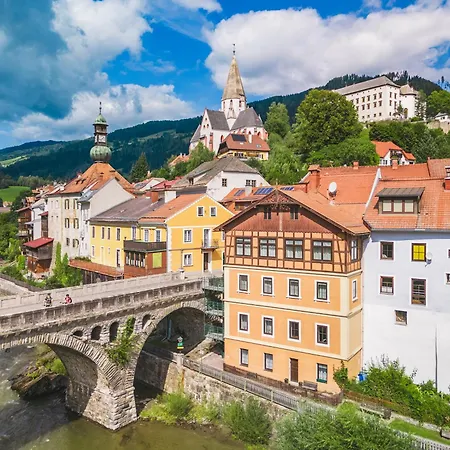 Kreischberg By Alps Sankt Lorenzen ob Murau