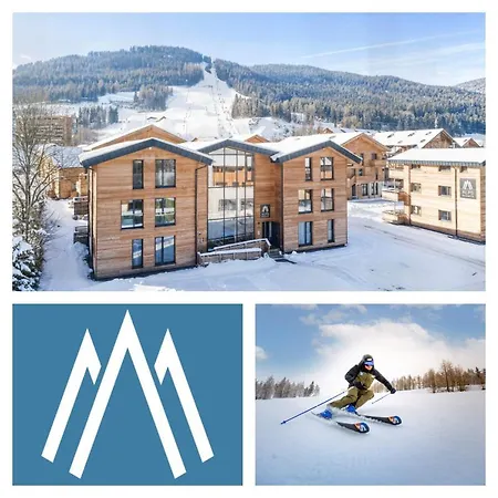 Kreischberg By Alps Lejlighedshotel 4*