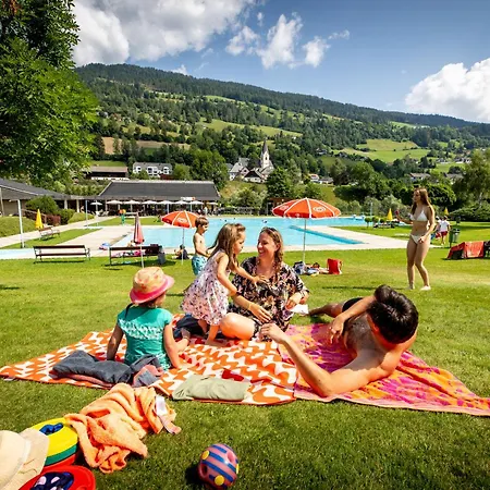Aparthotel Kreischberg By Alps 4*