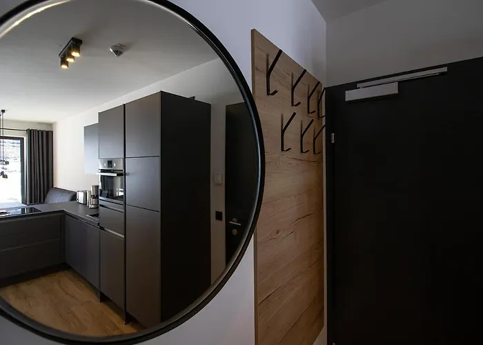 Kreischberg By Alps Apartmanhotel Sankt Lorenzen ob Murau