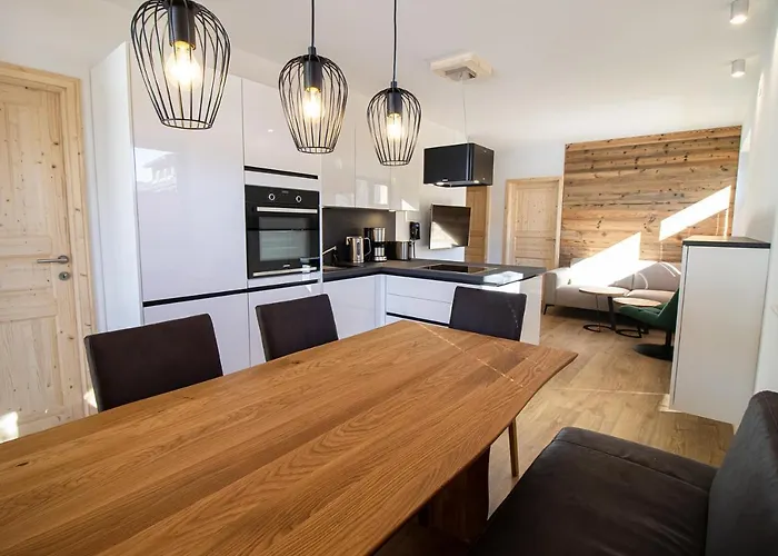 Kreischberg By Alps Aparthotel Sankt Lorenzen ob Murau