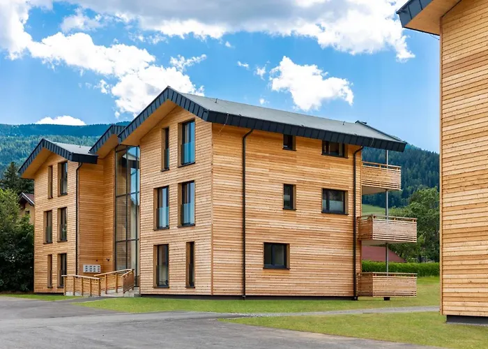 Aparthotel Kreischberg By Alps Sankt Lorenzen ob Murau