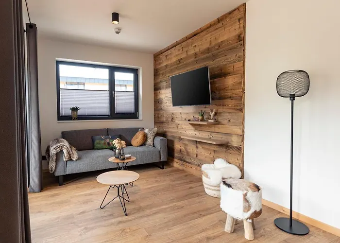 Apartmanhotel Kreischberg By Alps