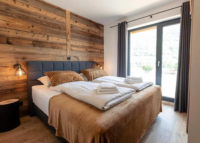 Apartmanhotel Kreischberg By Alps 4*