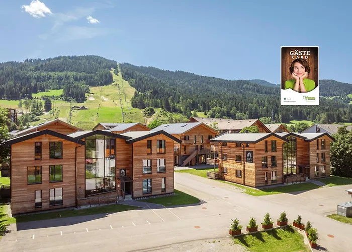 アパートホテル Kreischberg By Alps