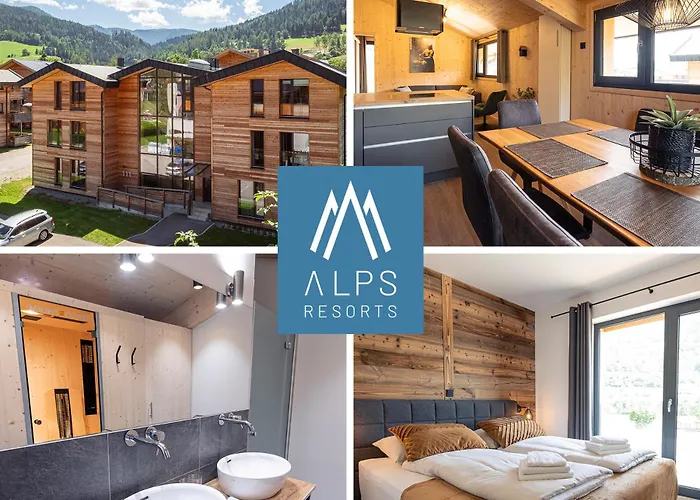 Aparthotel Kreischberg By Alps Sankt Lorenzen ob Murau