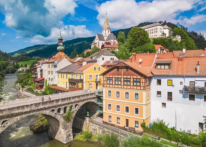 Kreischberg By Alps ザンクト・ローレンツェン・オプ・ムーラウ