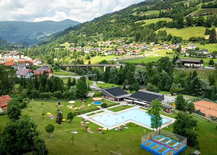 Kreischberg By Alps Sankt Lorenzen ob Murau